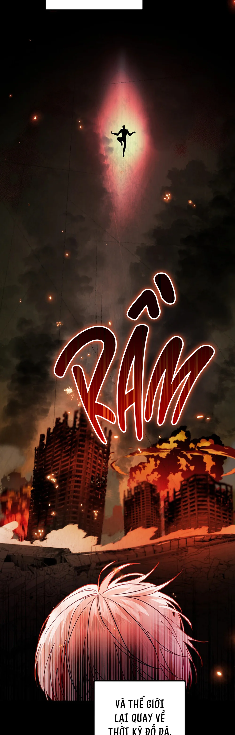 Đọc truyện GUIDE ESPER NGẮN - Chapter 8.1