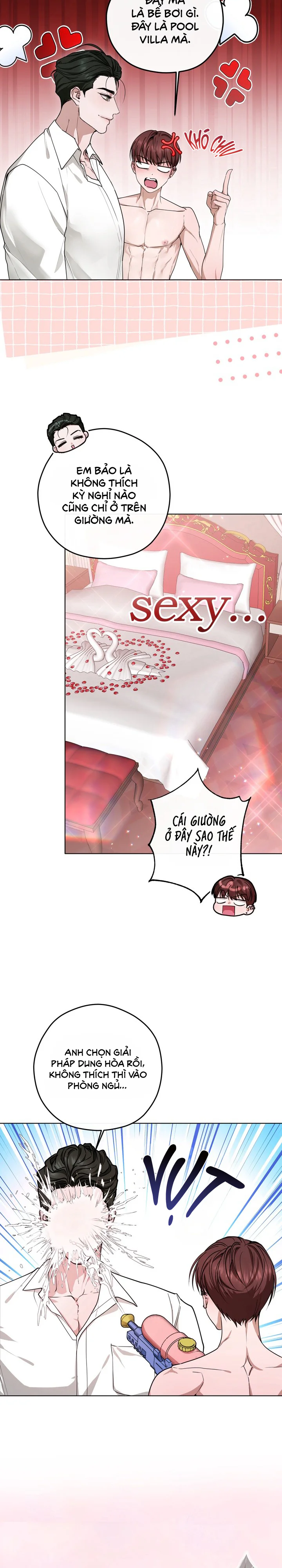 Đọc truyện CÔ DÂU RỒNG - Chapter 17
