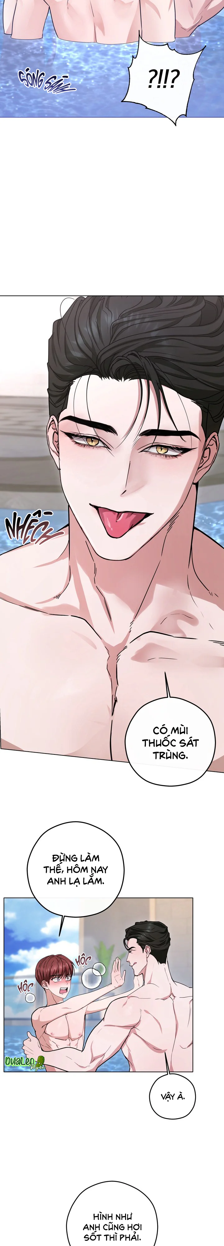 Đọc truyện CÔ DÂU RỒNG - Chapter 17