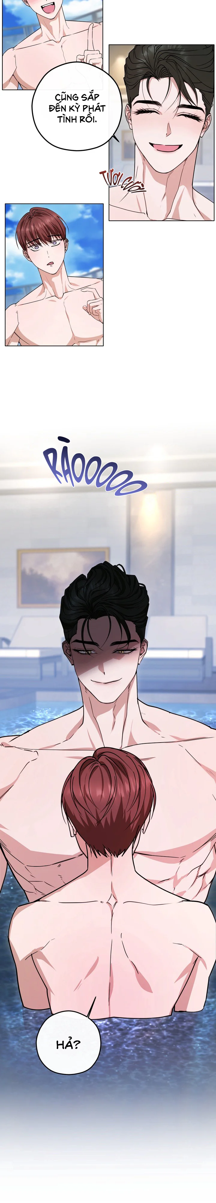 Đọc truyện CÔ DÂU RỒNG - Chapter 17