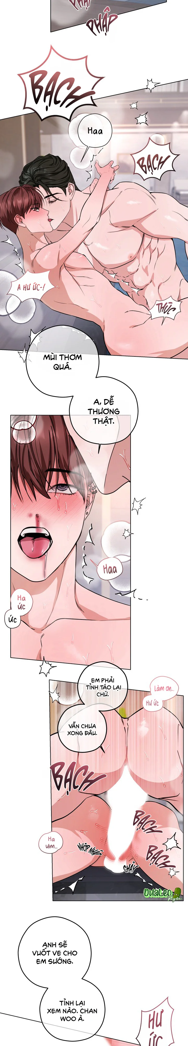 Đọc truyện CÔ DÂU RỒNG - Chapter 17