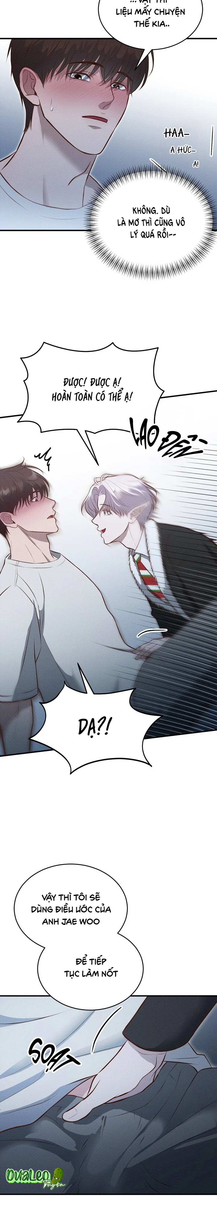 Đọc truyện CỐC CỐC- QUÀ GIAO TỚI RỒI NÈ! - Chapter 1