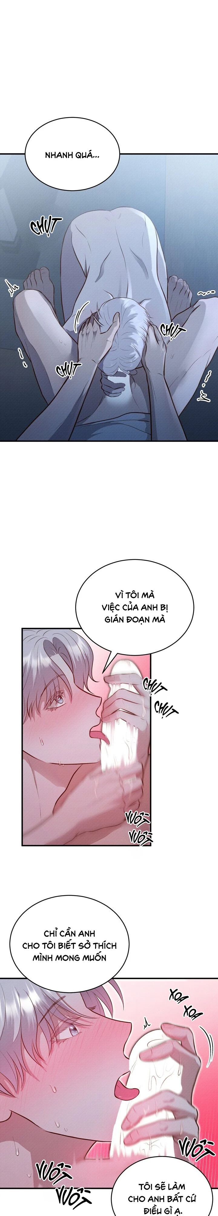 Đọc truyện CỐC CỐC- QUÀ GIAO TỚI RỒI NÈ! - Chapter 1