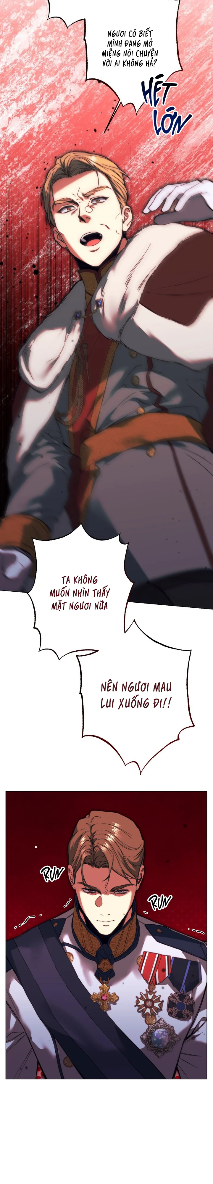 Đọc truyện HÔM QUA LÀM THÁI TỬ. HÔM NAY LÀM TÂN NƯƠNG - Chapter 1