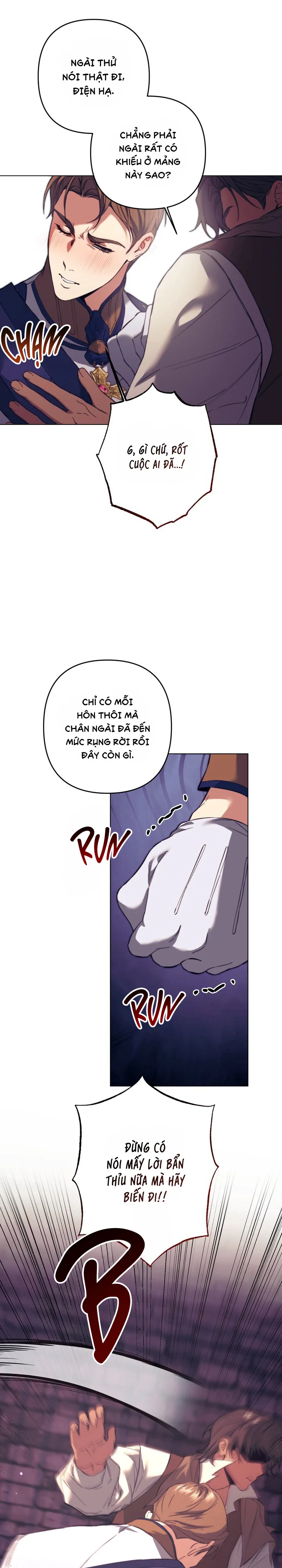 Đọc truyện HÔM QUA LÀM THÁI TỬ. HÔM NAY LÀM TÂN NƯƠNG - Chapter 1