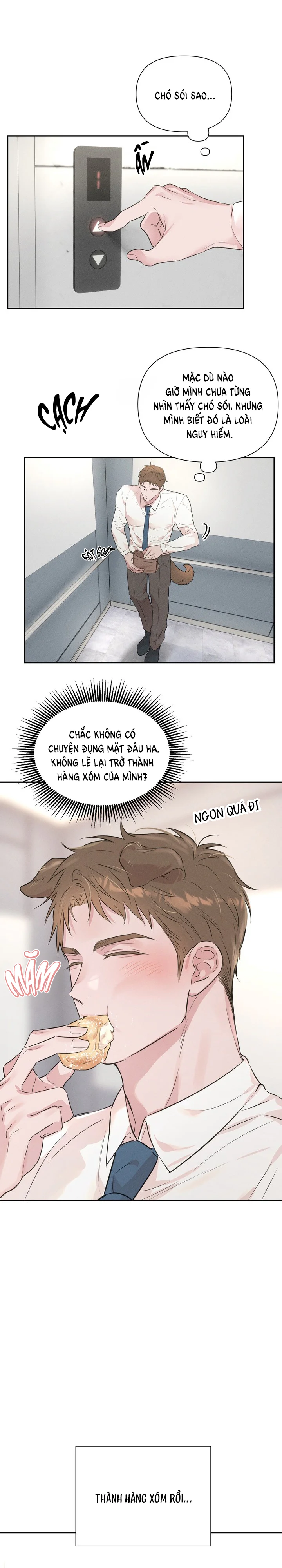 Đọc truyện HỐI CẢI - Chapter 1