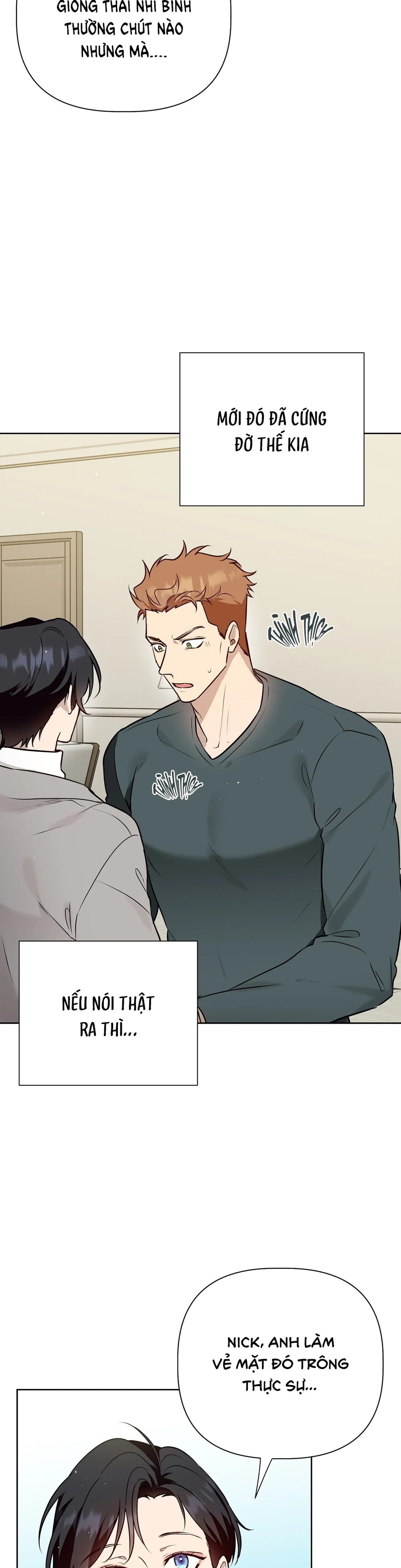 Đọc truyện OMEGA HOÀN HẢO CỦA TÔI - Chapter 74