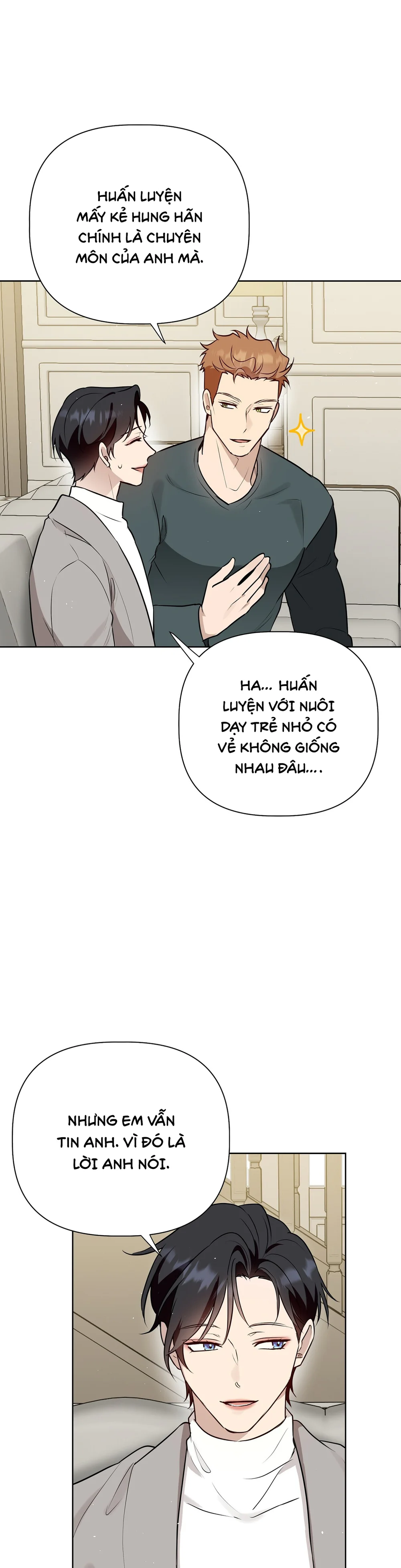 Đọc truyện OMEGA HOÀN HẢO CỦA TÔI - Chapter 74