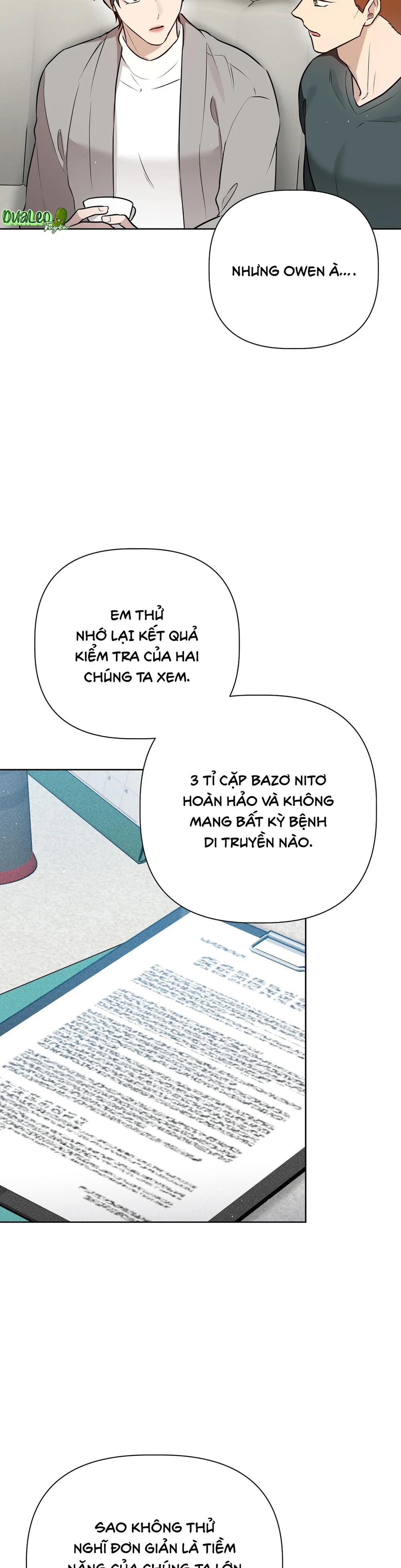 Đọc truyện OMEGA HOÀN HẢO CỦA TÔI - Chapter 74