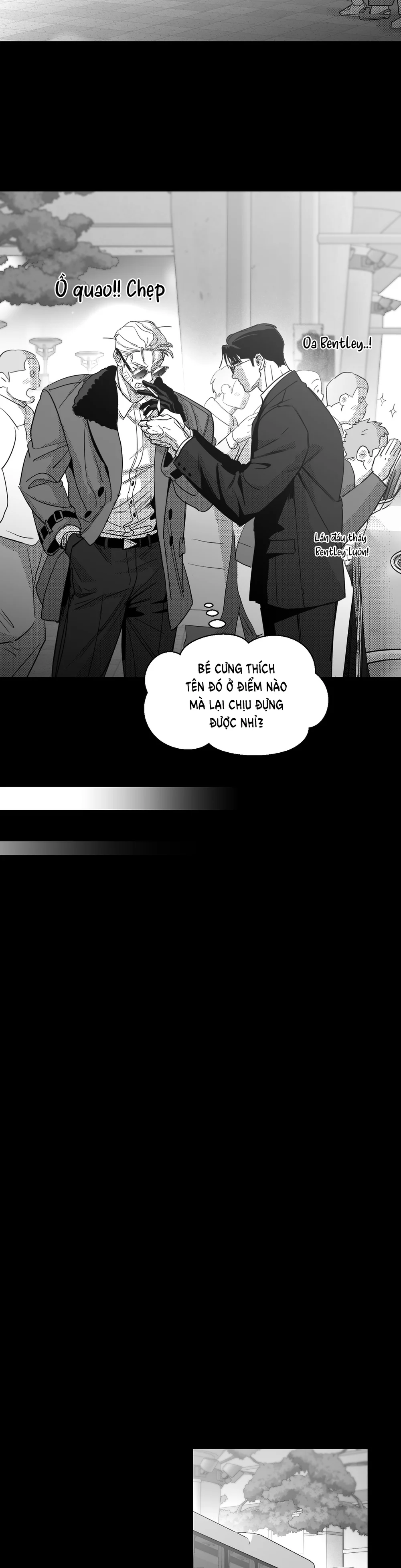 Đọc truyện (ABO) YOU ARE MY WORLD - Chapter 31