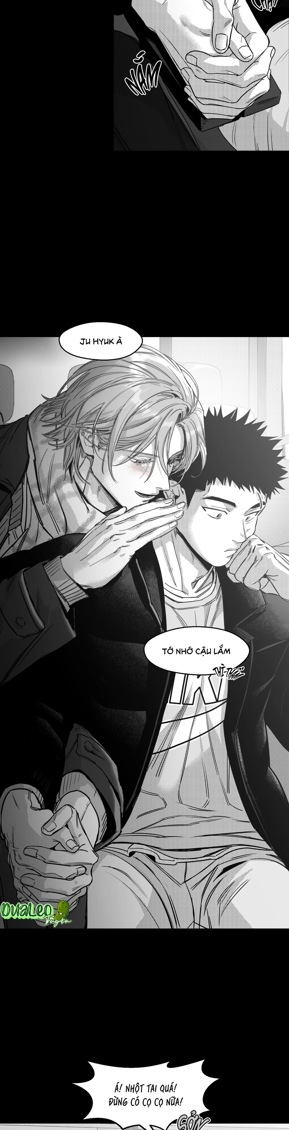 Đọc truyện (ABO) YOU ARE MY WORLD - Chapter 31