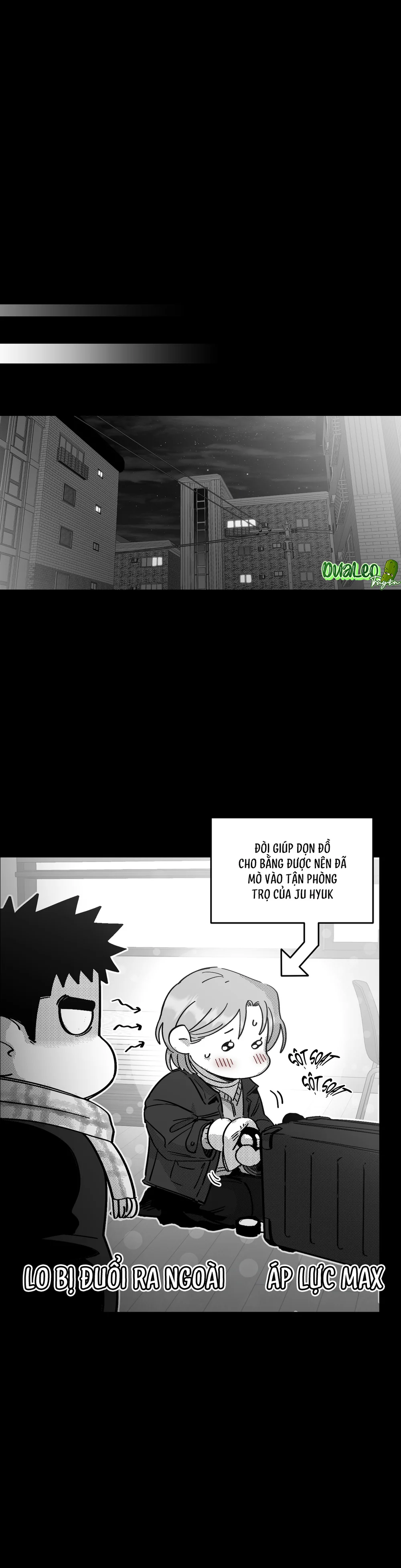 Đọc truyện (ABO) YOU ARE MY WORLD - Chapter 31