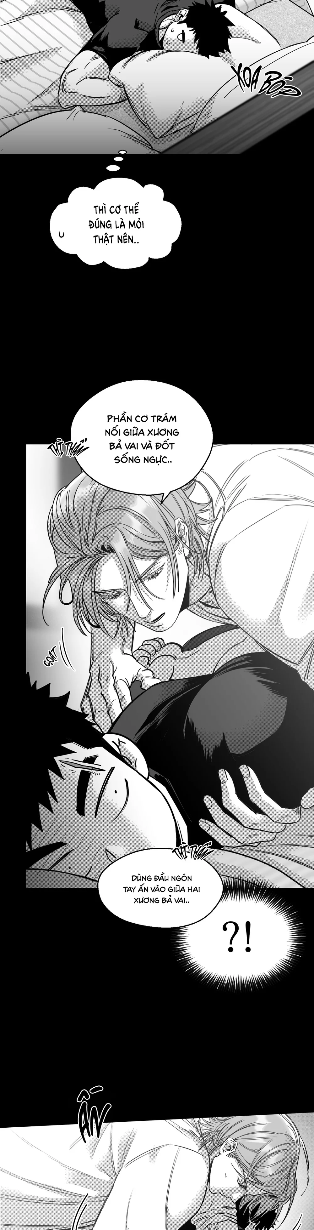Đọc truyện (ABO) YOU ARE MY WORLD - Chapter 31