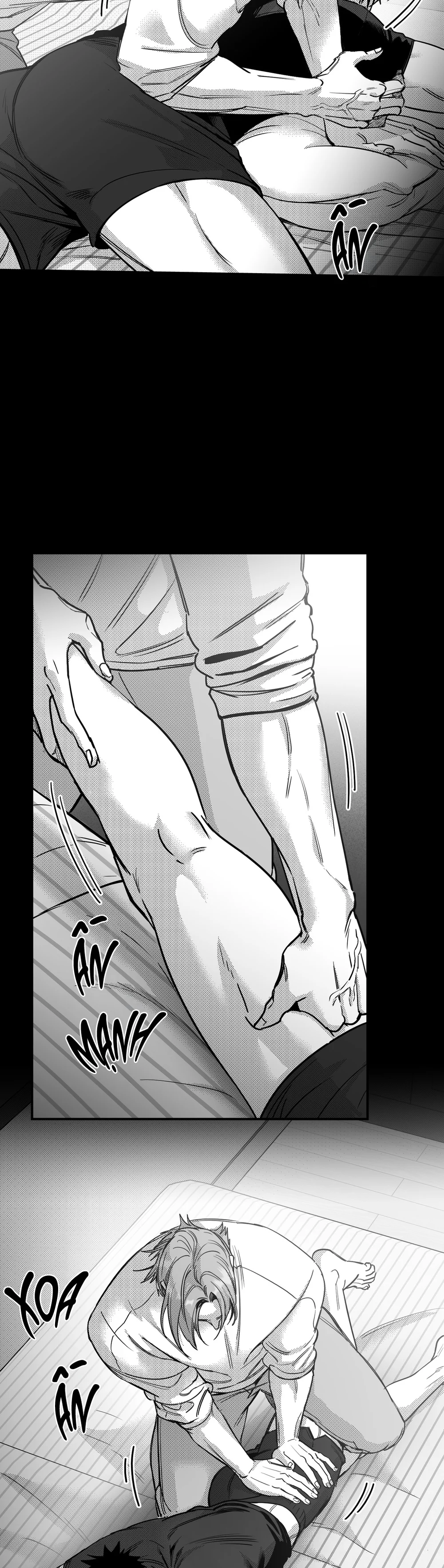 Đọc truyện (ABO) YOU ARE MY WORLD - Chapter 31