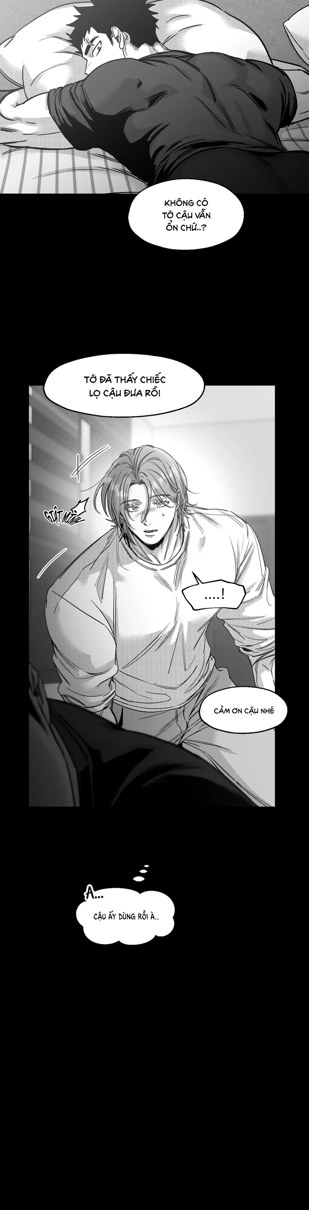 Đọc truyện (ABO) YOU ARE MY WORLD - Chapter 31