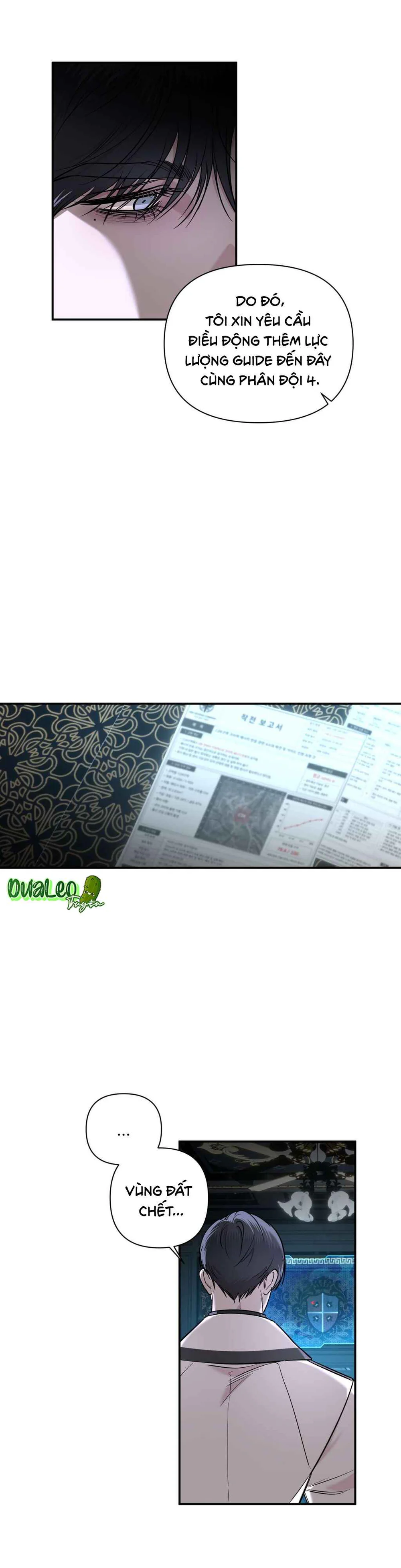 Đọc truyện NAME ME - Chapter 34