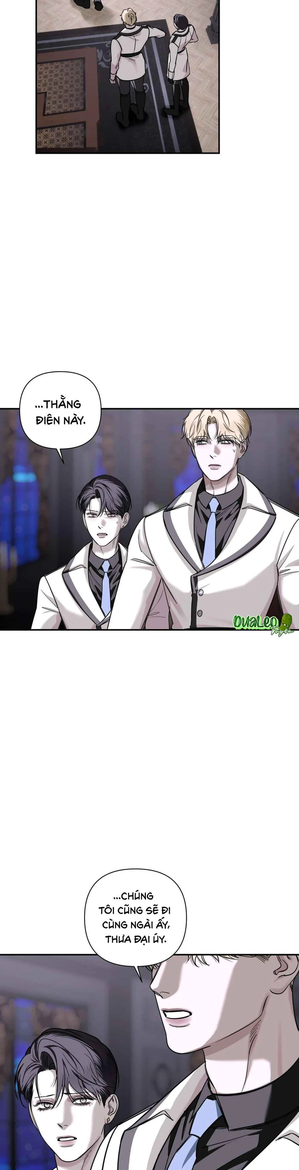 Đọc truyện NAME ME - Chapter 34