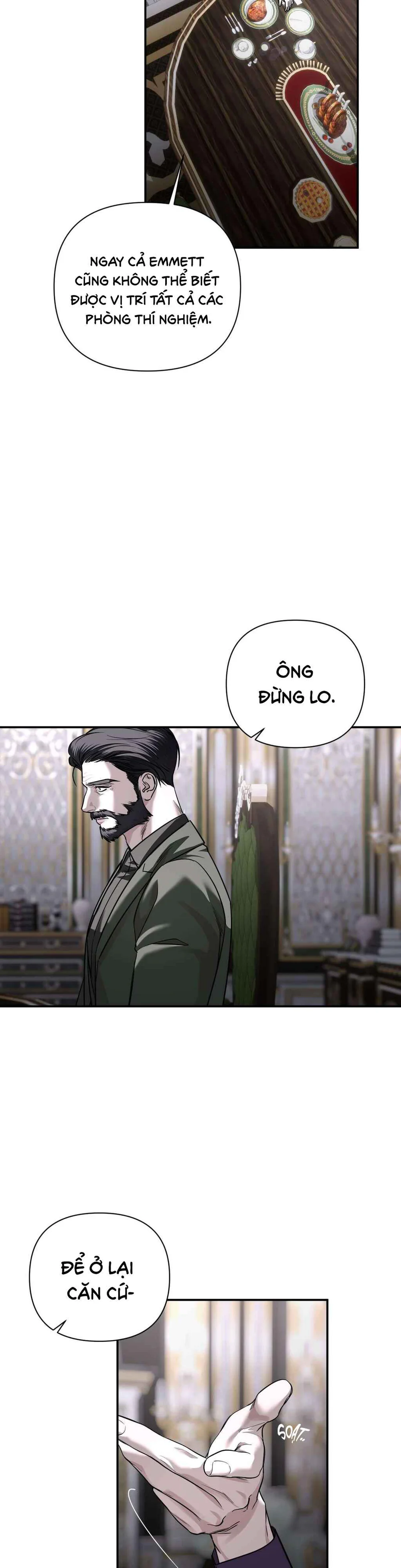 Đọc truyện NAME ME - Chapter 34