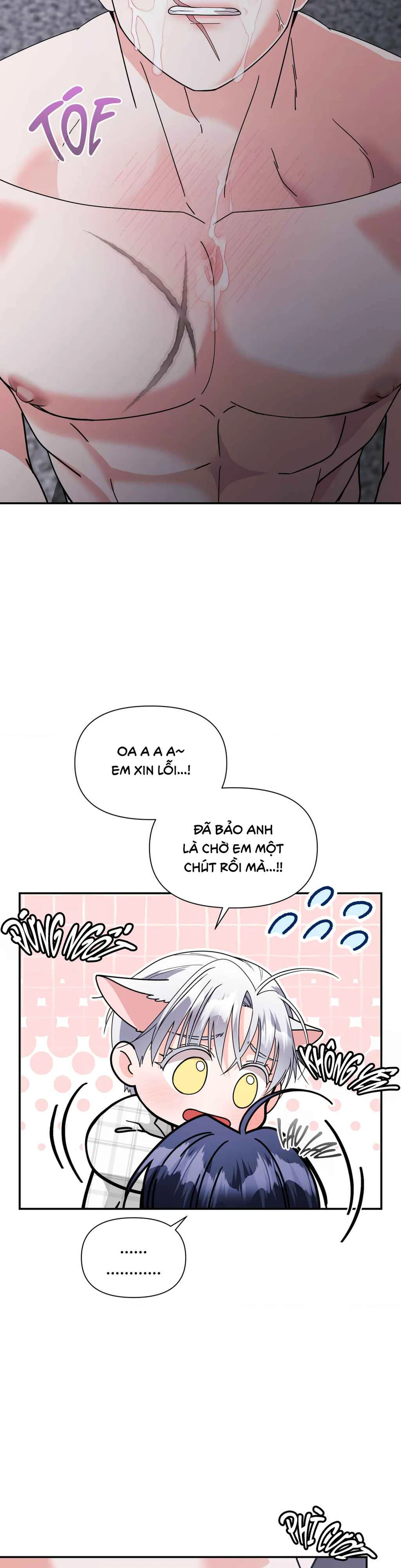 Đọc truyện SAO EM DỄ THƯƠNG VẬY - Chapter 56