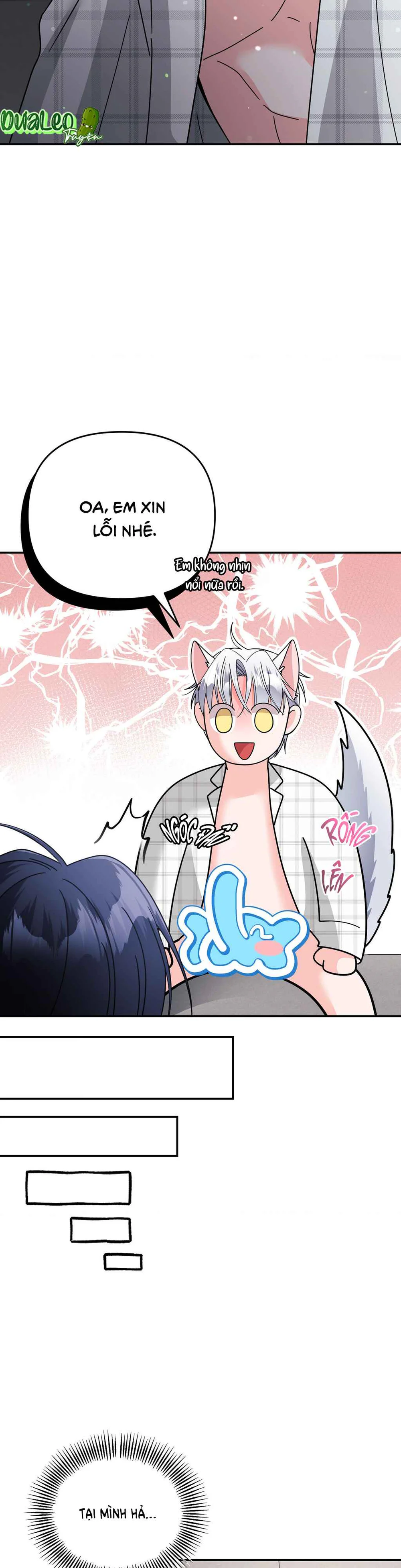 Đọc truyện SAO EM DỄ THƯƠNG VẬY - Chapter 56