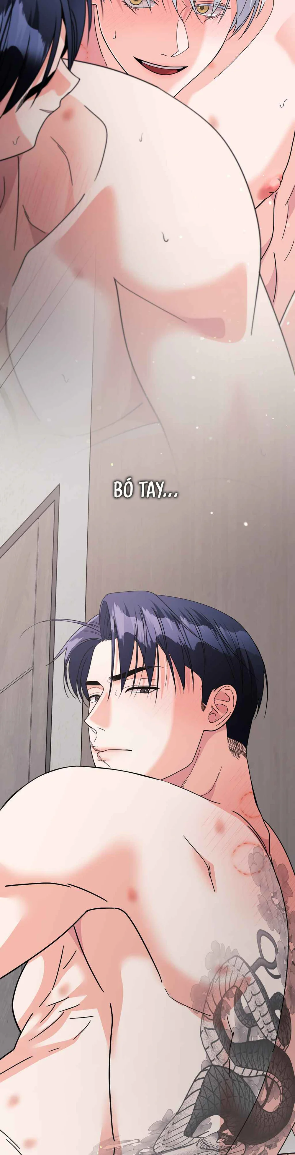 Đọc truyện SAO EM DỄ THƯƠNG VẬY - Chapter 56