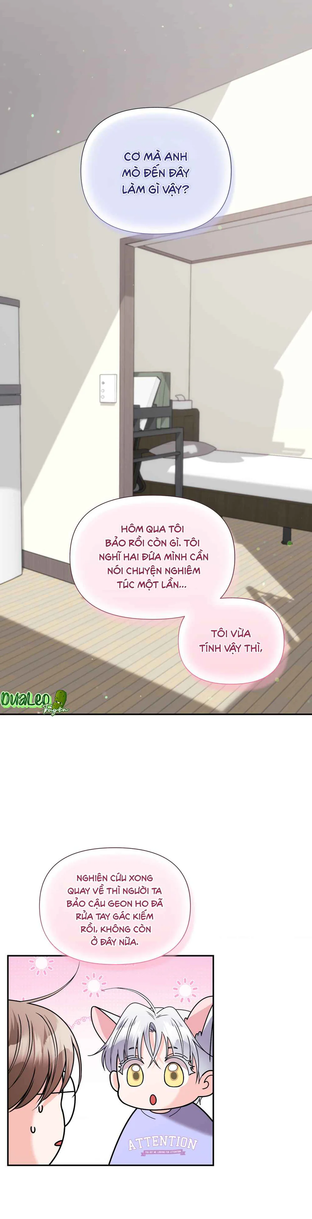 Đọc truyện SAO EM DỄ THƯƠNG VẬY - Chapter 56