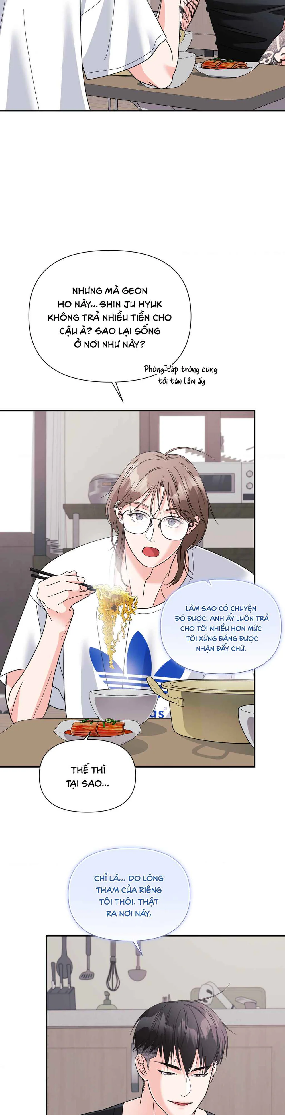 Đọc truyện SAO EM DỄ THƯƠNG VẬY - Chapter 56