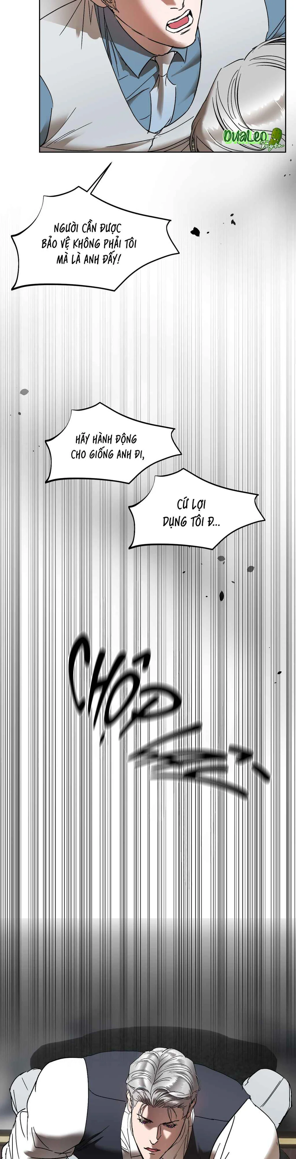 Đọc truyện SỰ TRÓI BUỘC CỦA YAN - Chapter 47