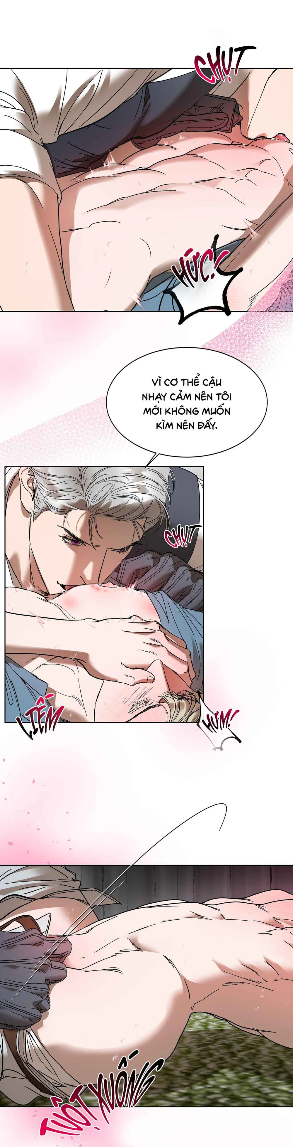Đọc truyện SỰ TRÓI BUỘC CỦA YAN - Chapter 47