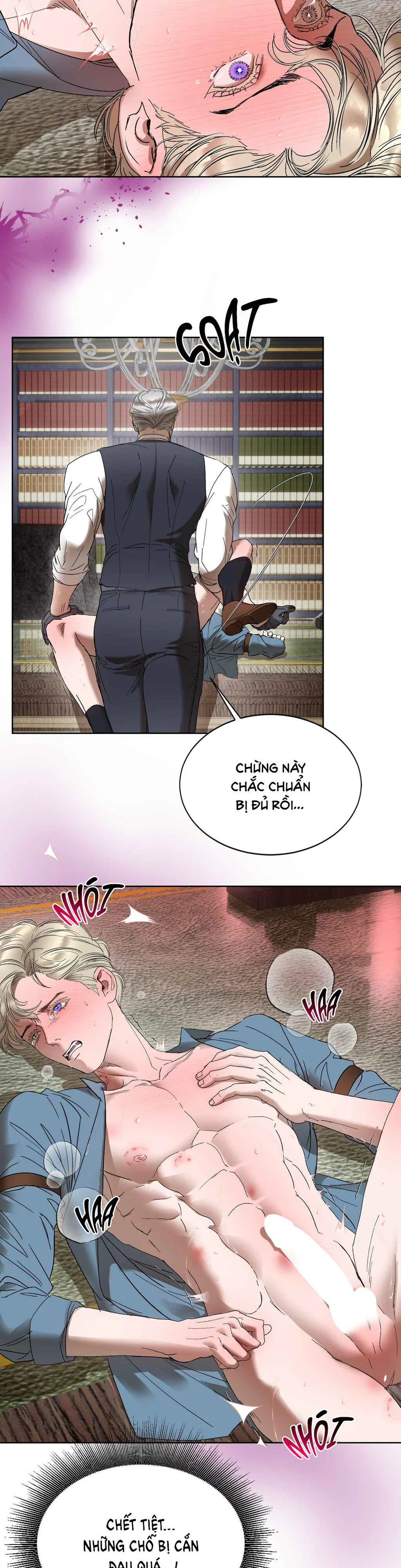 Đọc truyện SỰ TRÓI BUỘC CỦA YAN - Chapter 47