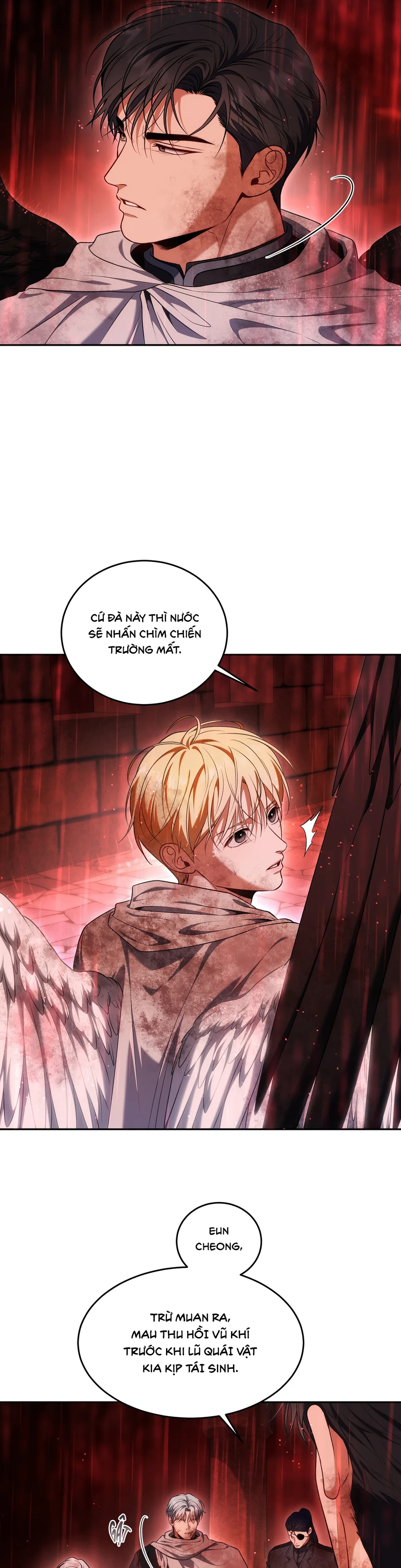 Đọc truyện CÁCH TỒN TẠI NHƯ MỘT NGƯỜI CHƠI - Chapter 96