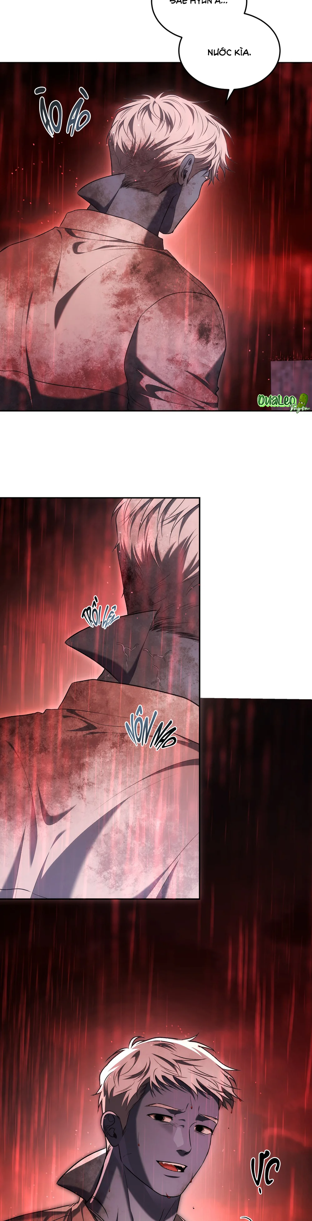 Đọc truyện CÁCH TỒN TẠI NHƯ MỘT NGƯỜI CHƠI - Chapter 96