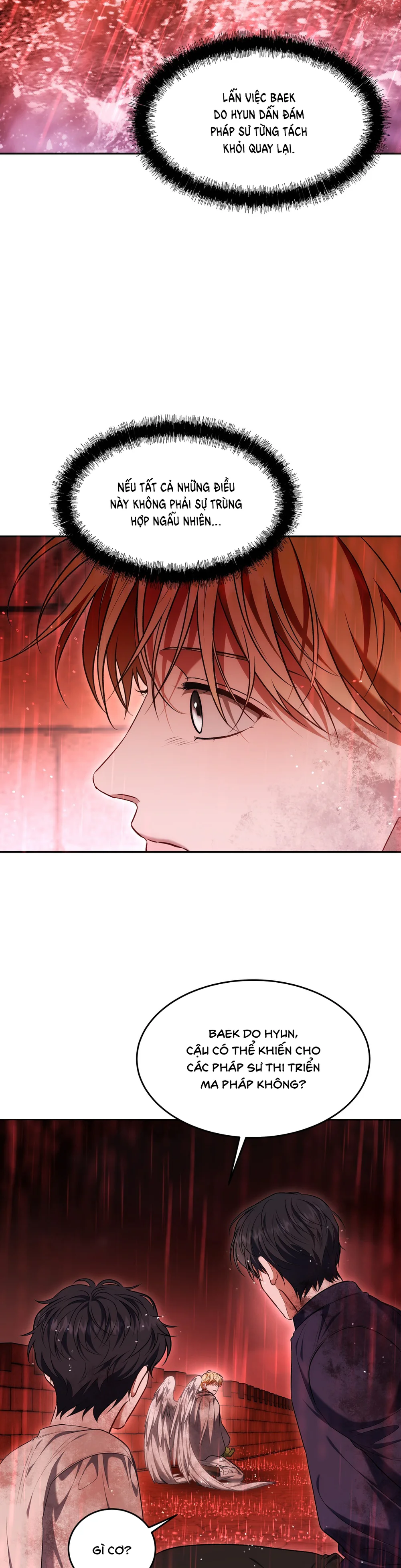 Đọc truyện CÁCH TỒN TẠI NHƯ MỘT NGƯỜI CHƠI - Chapter 96