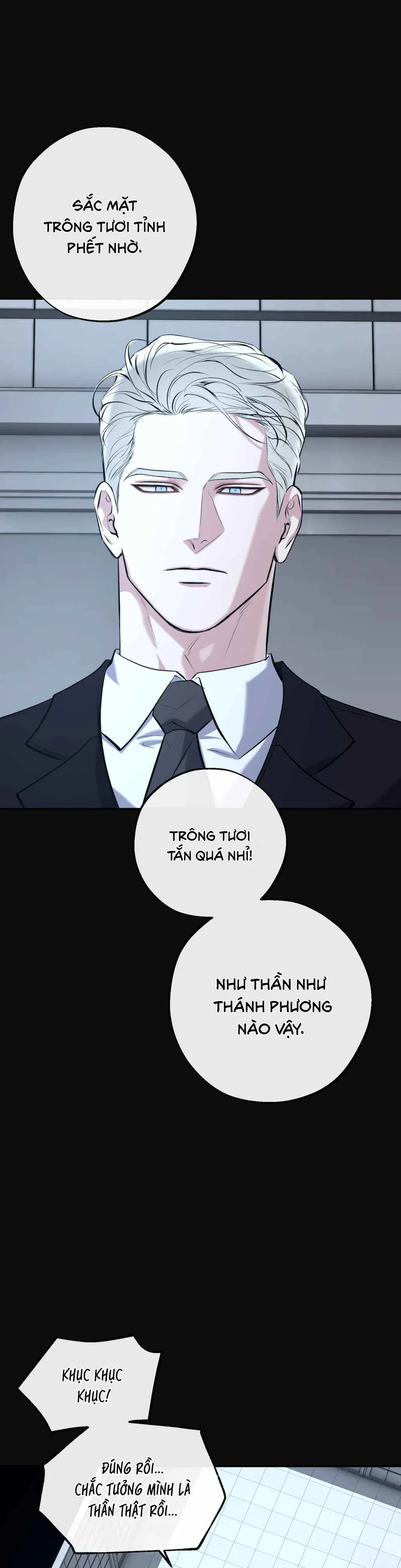 Đọc truyện DAWNING LIGHT - Chapter 32