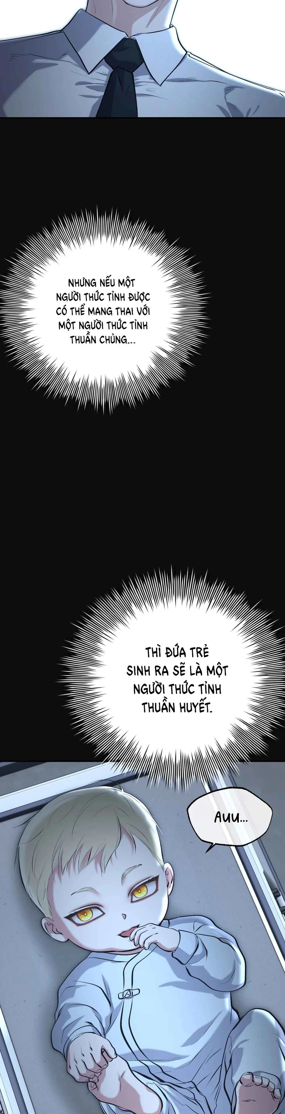 Đọc truyện DAWNING LIGHT - Chapter 32