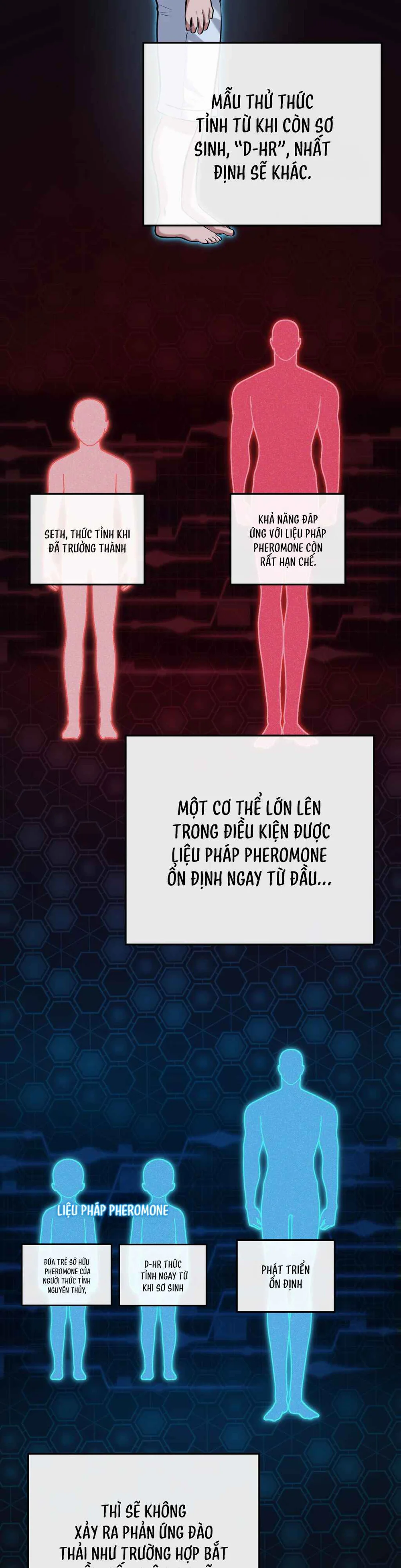 Đọc truyện DAWNING LIGHT - Chapter 32