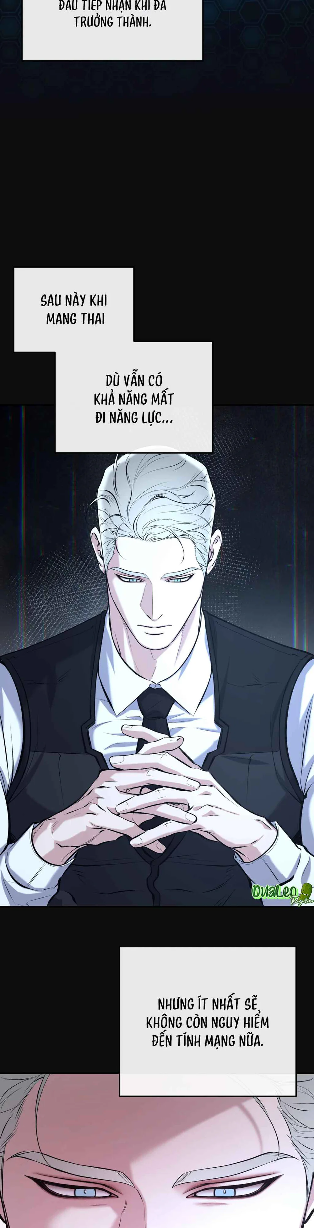 Đọc truyện DAWNING LIGHT - Chapter 32