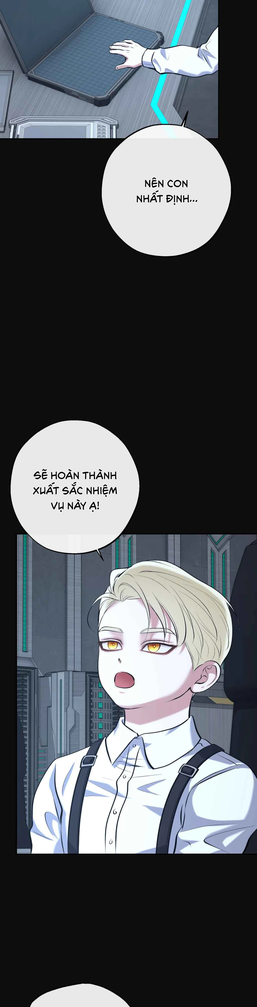 Đọc truyện DAWNING LIGHT - Chapter 32