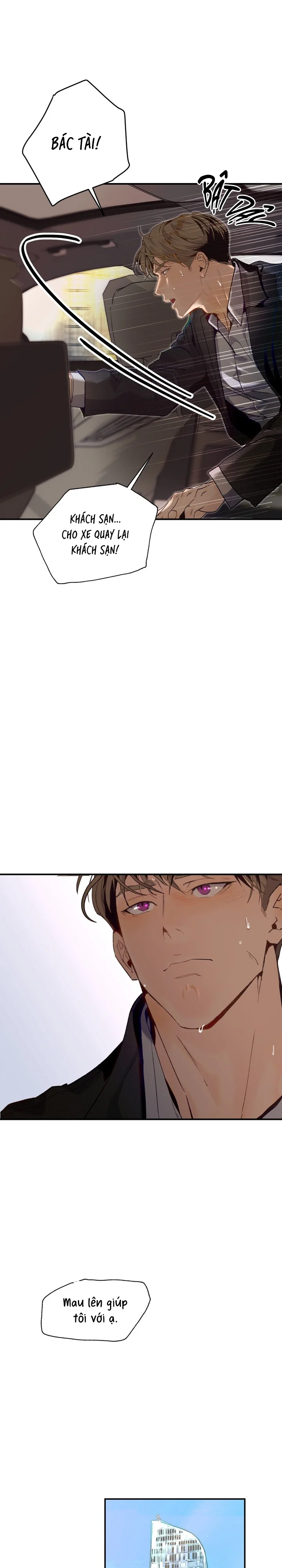 Đọc truyện TUYẾN TIỀN LIỆT - Chapter 31