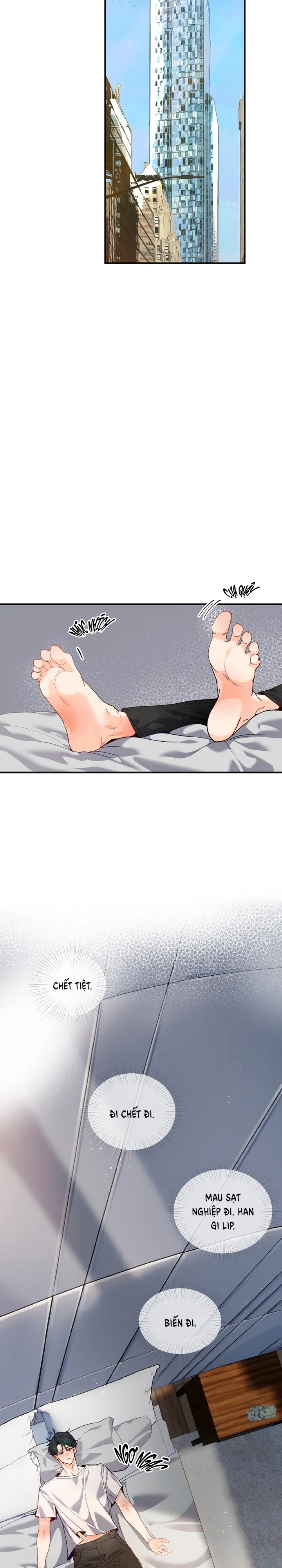 Đọc truyện TUYẾN TIỀN LIỆT - Chapter 31