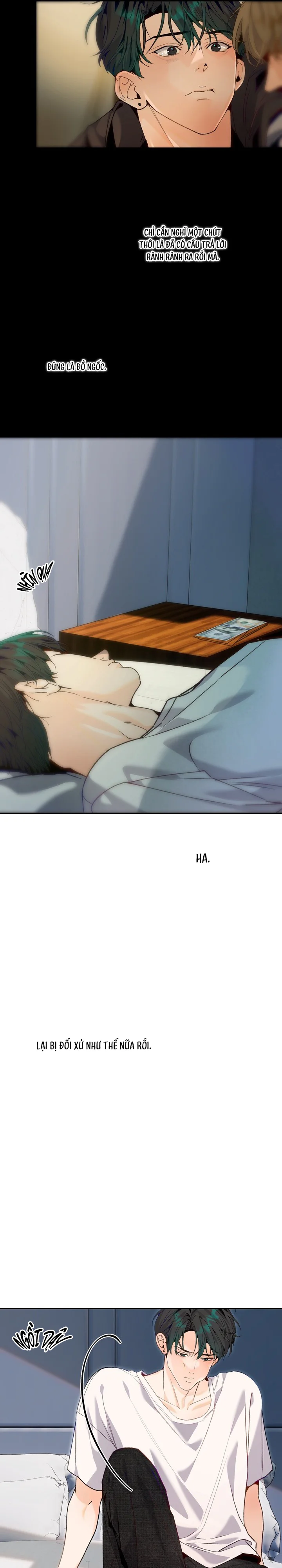 Đọc truyện TUYẾN TIỀN LIỆT - Chapter 31