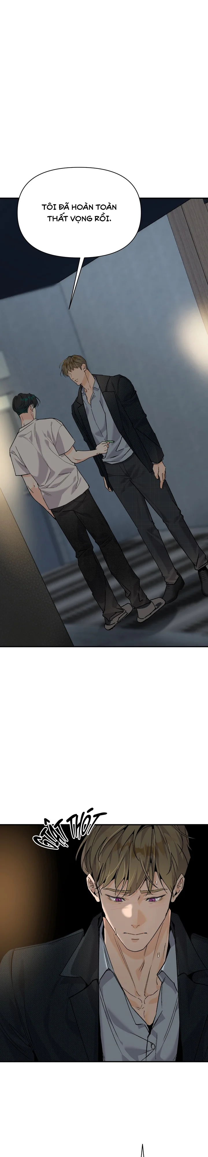 Đọc truyện TUYẾN TIỀN LIỆT - Chapter 31