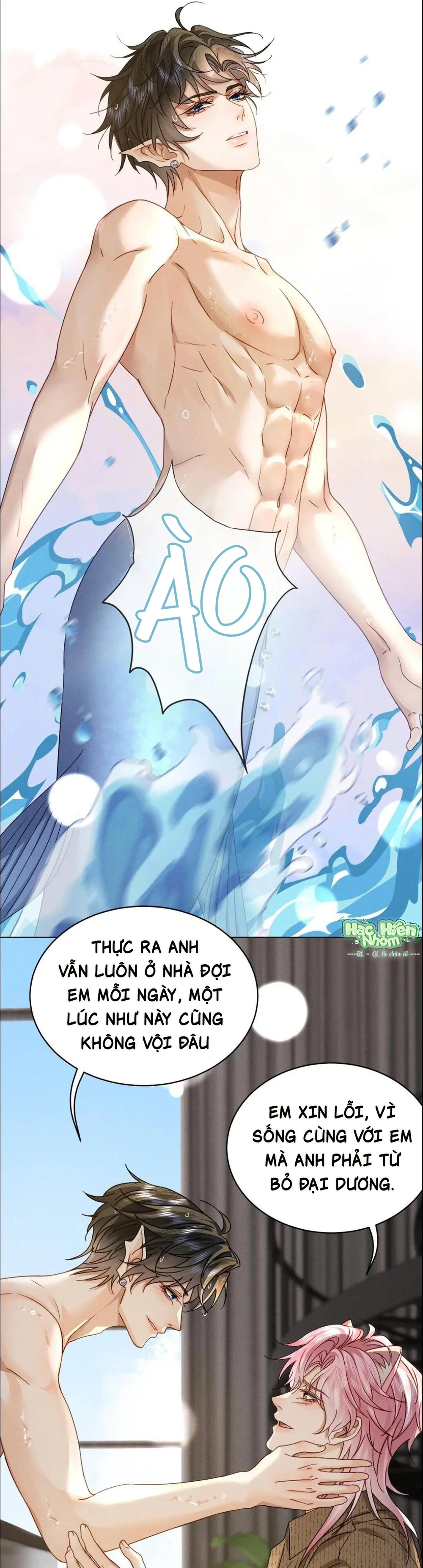 Đọc truyện Em Trai Bệnh Hoạn - Chapter 63.1