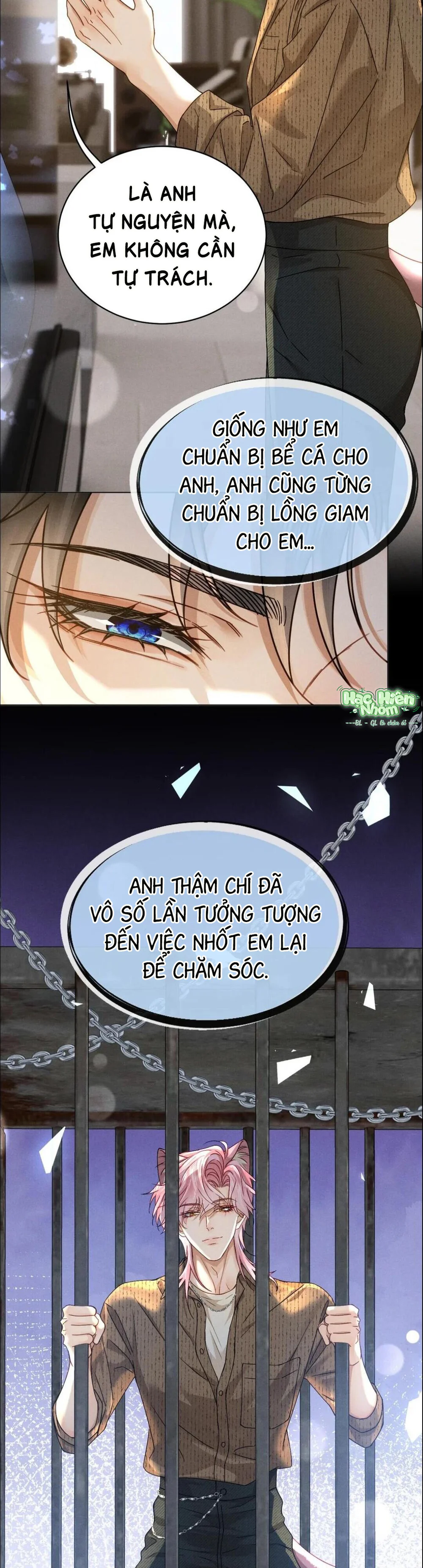 Đọc truyện Em Trai Bệnh Hoạn - Chapter 63.1