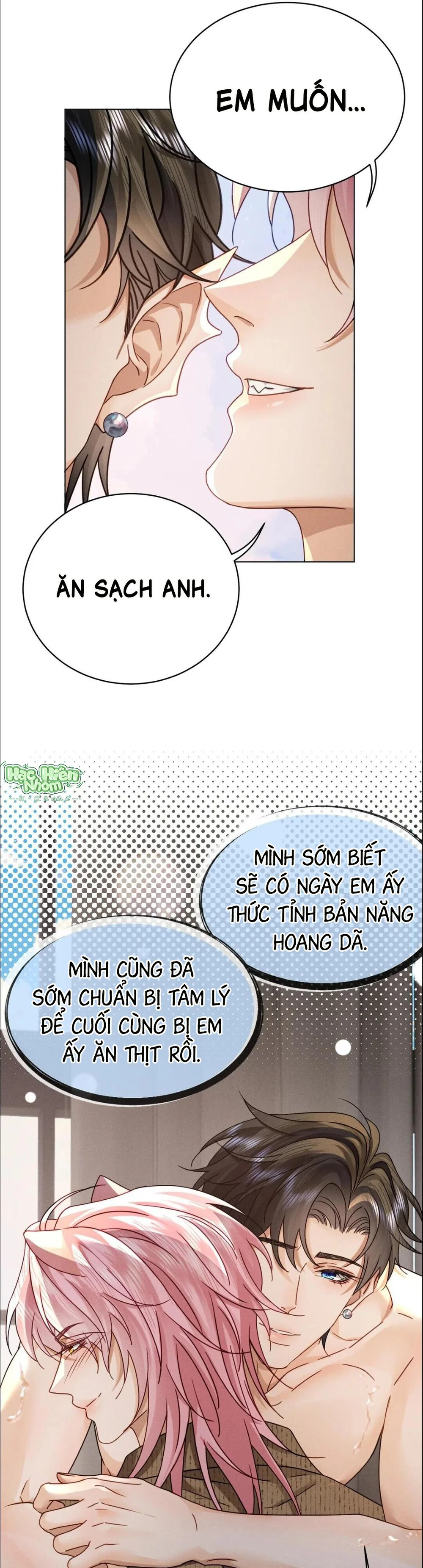 Đọc truyện Em Trai Bệnh Hoạn - Chapter 63.1