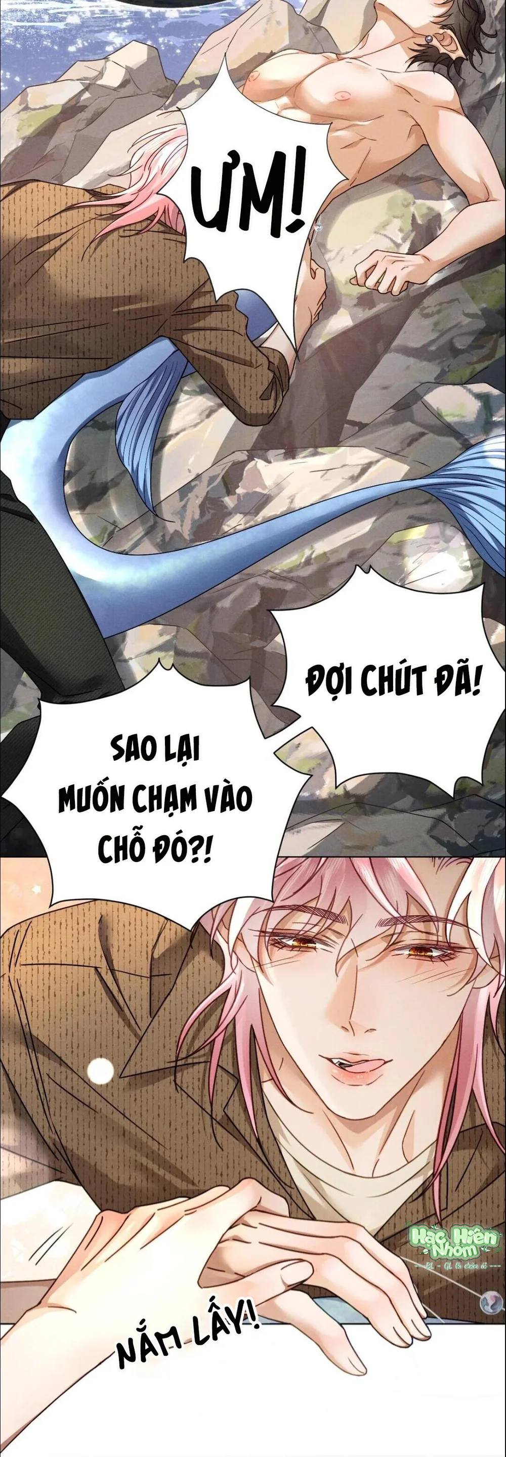 Đọc truyện Em Trai Bệnh Hoạn - Chapter 63.1