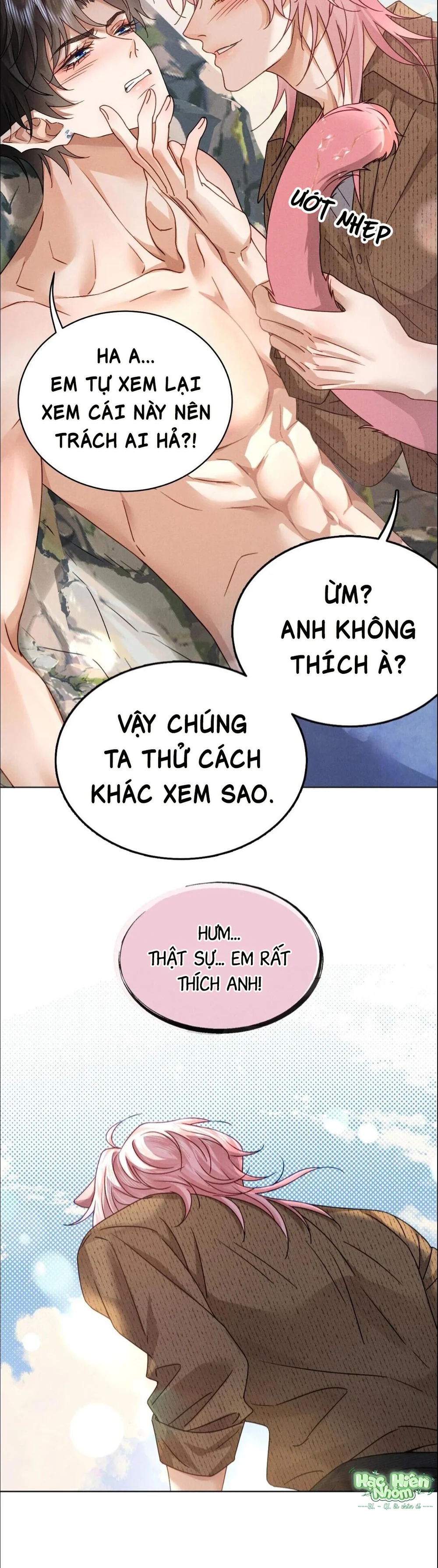 Đọc truyện Em Trai Bệnh Hoạn - Chapter 63.1