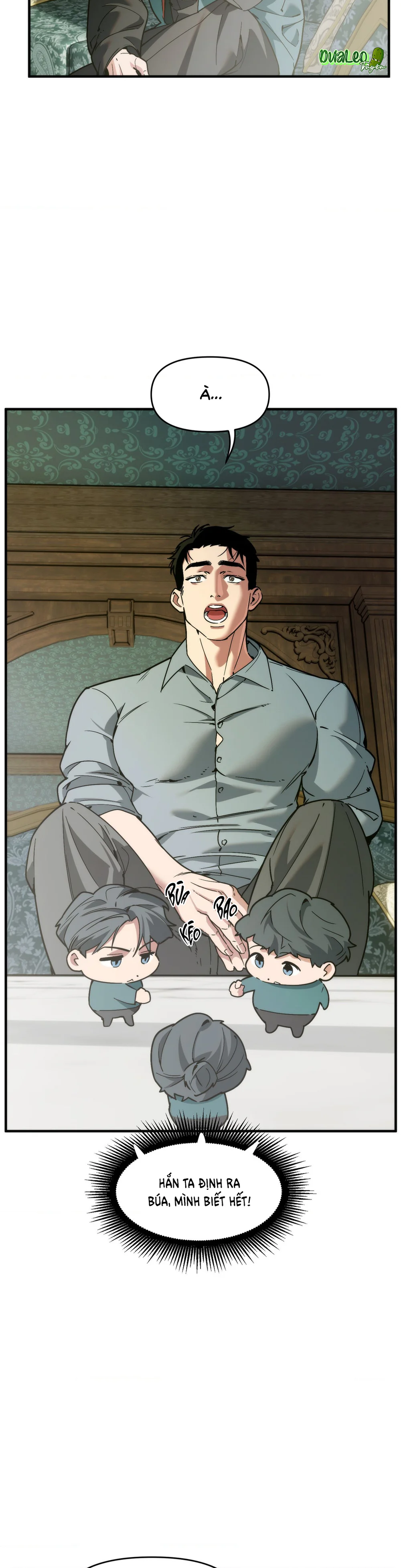 Đọc truyện ANH CHỒNG TẾ PHẨM - Chapter 73