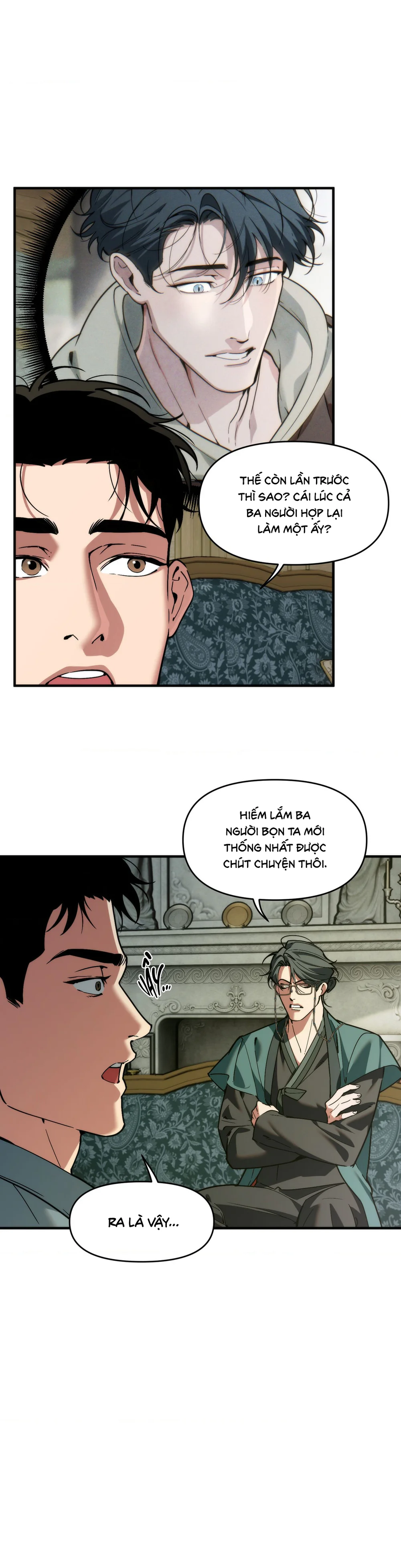 Đọc truyện ANH CHỒNG TẾ PHẨM - Chapter 73