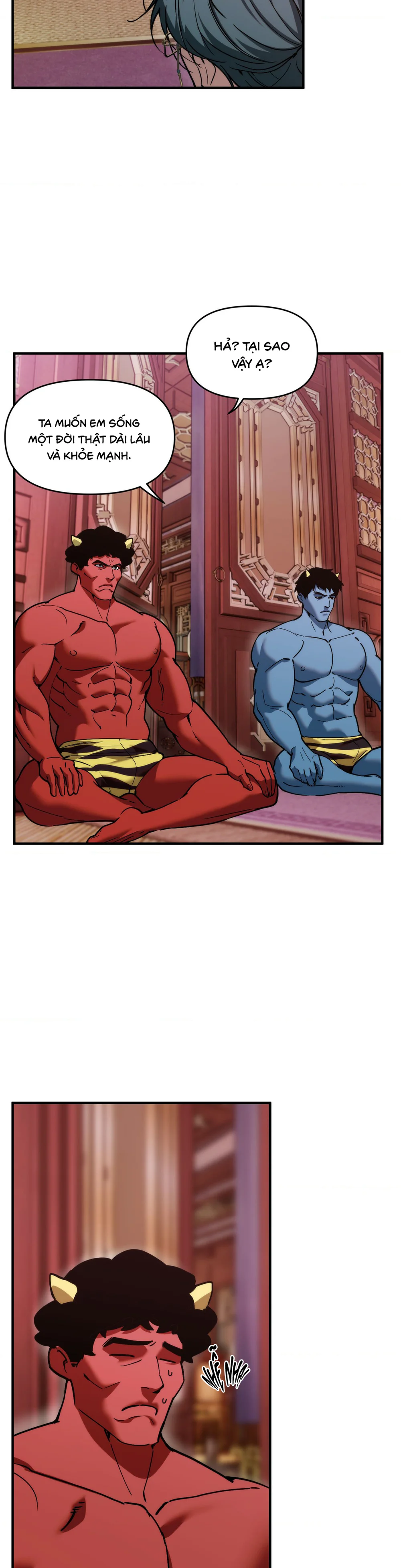 Đọc truyện ANH CHỒNG TẾ PHẨM - Chapter 73